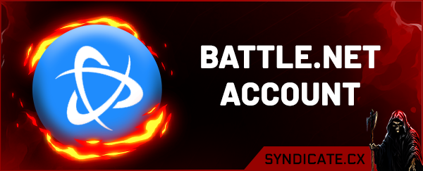 Fresh Battle.net Account