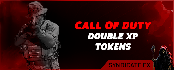 More information about "BO6 2x XP Token Codes (15 min)"