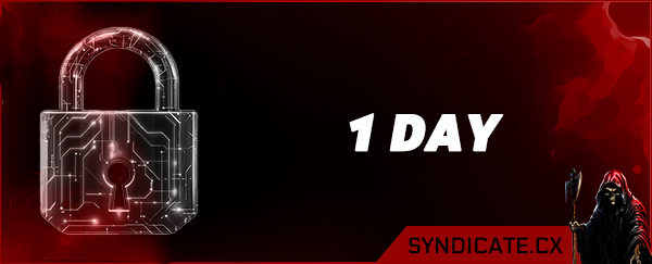 Permanent HWID Spoofer - 1 Day