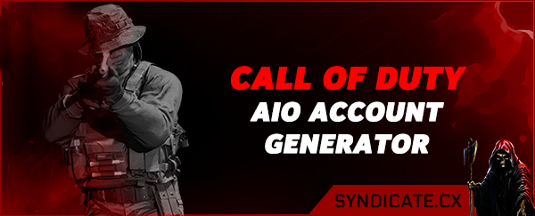 More information about "BO6/WZ Account Generator Premium - [1 Day Access]"