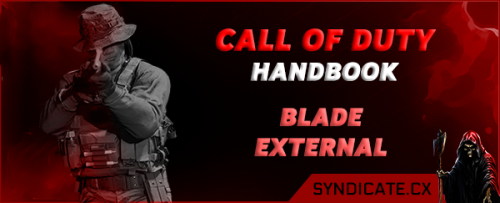 More information about "Blade BO6 | MW3 & WZ External Loader"
