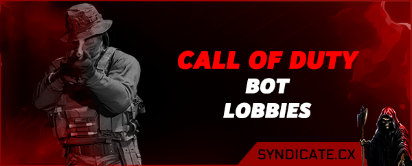 BO6 Bot Lobbies [5 Lobbies]