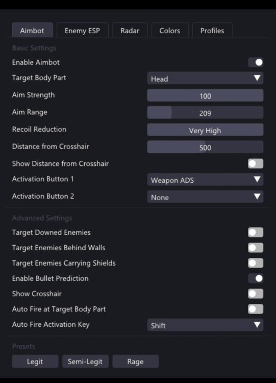 Syndicate Screenshot 1