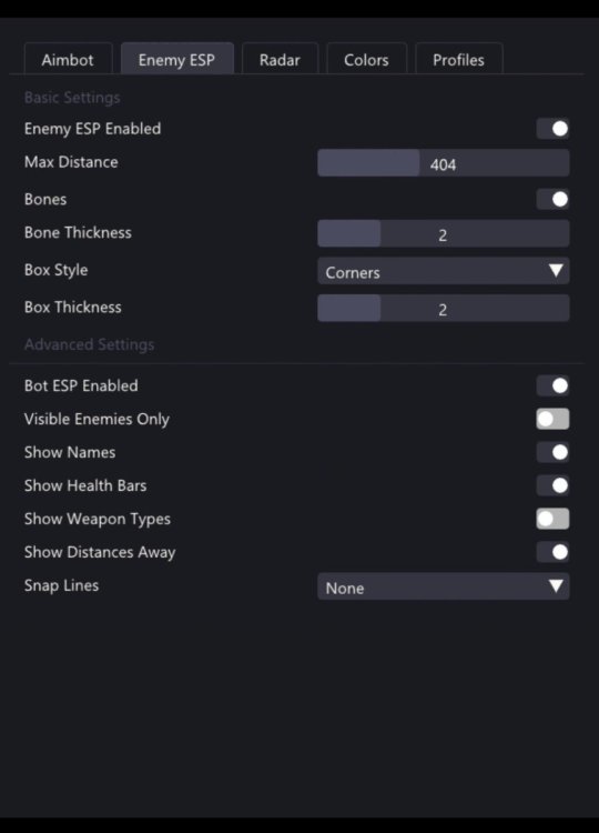 Syndicate Screenshot 2